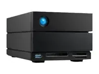 LaCie 2big Dock STLG40000400 - miniature 2