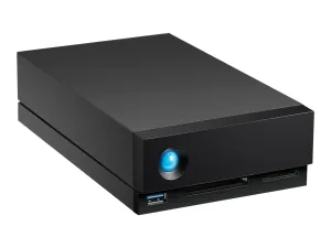 LaCie 1big Dock STHS16000800 - miniature 4