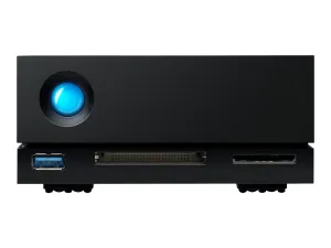 LaCie 1big Dock STHS16000800 - miniature 1