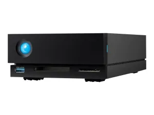 LaCie 1big Dock STHS16000800 - miniature 2