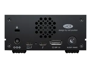 LaCie 1big Dock STHS16000800 - miniature 3