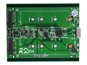 StarTech .com Boîtier USB 3.1 (10 Gb/s) dual slot pour SSD M.2 SATA avec RAID - miniature 3
