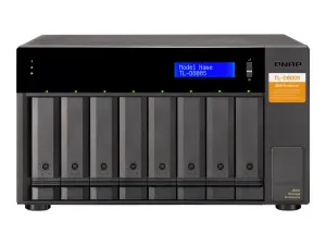 QNAP TL-D800S - miniature 1