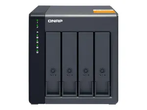 QNAP TL-D400S - miniature 1