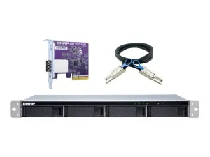 QNAP TL-R400S - miniature 1