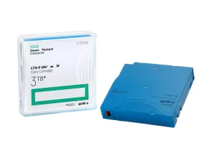 HPE Ultrium Non-Custom Labeled Data Cartridge - miniature 1