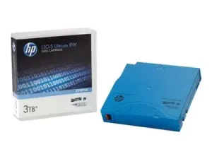 HPE Ultrium RW Custom Labeled Data Cartridge - miniature 3