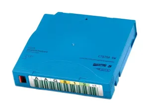 HPE Ultrium RW Custom Labeled No Case Data Cartridge - miniature 4