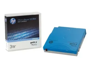 HPE Ultrium WORM Custom Labeled Data Cartridge - miniature 4