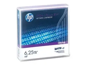 HPE Ultrium RW Custom Labeled Data Cartridge - miniature 5