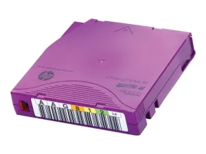 HPE Ultrium Non-Custom Labeled Data Cartridge - miniature 3