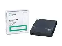 HPE Ultrium RW Custom Labeled No Case Data Cartridge - miniature 2