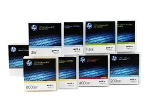 HPE Ultrium RW Eco Case Data Cartridge - miniature 1