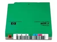 HPE Ultrium WORM Custom Labeled Data Cartridge - miniature 2