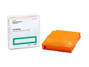 HPE Ultrium Universal Cleaning Cartridge - miniature 5