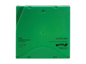 HPE Ultrium WORM Data Cartridge - miniature 4