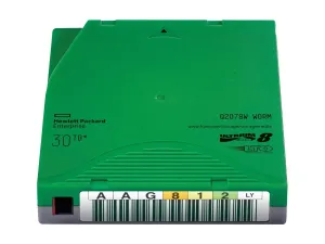 HPE Ultrium WORM Data Cartridge - miniature 5