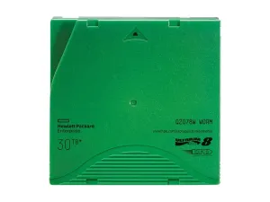 HPE Ultrium WORM Data Cartridge - miniature 2