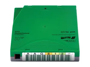 HPE Ultrium WORM Data Cartridge - miniature 1
