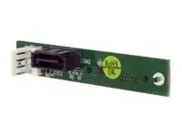 StarTech .com Adaptateur Slimline SATA vers SATA avec alimentation SP4 - miniature 3