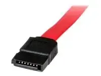 StarTech .com Câble adaptateur de 50 cm Slimline SATA femelle vers SATA avec alimentation SATA - miniature 4