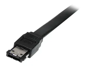 StarTech .com Câble eSATA externe blindé de 90 cm M/M - miniature 3