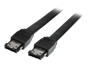 StarTech .com Câble eSATA externe blindé de 90 cm M/M - miniature 4