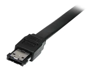 StarTech .com Câble eSATA externe blindé de 90 cm M/M - miniature 5