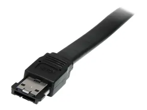 StarTech .com Câble eSATA externe blindé de 1,8 m - miniature 4