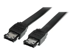 StarTech .com Câble eSATA externe blindé de 1,8 m - miniature 3