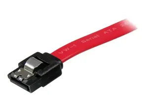 StarTech .com Câble SATA avec verrouillage 45 cm - miniature 4