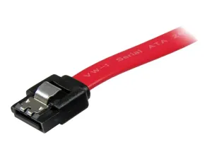 StarTech .com Câble SATA avec verrouillage 45 cm - miniature 5