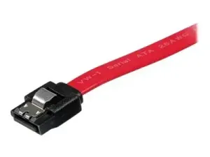 StarTech.com Câble SATA avec verrouillage de 61 cm (LSATA24) - miniature 5