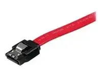 StarTech.com Câble SATA avec verrouillage de 61 cm (LSATA24) - miniature 3
