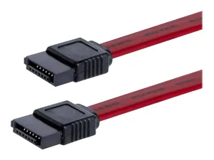 StarTech .com Câble SATA Serial ATA 30 cm - miniature 1