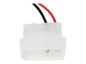 StarTech .com Câble Adaptateur Slimline SATA vers SATA Alimentation LP4 - miniature 4