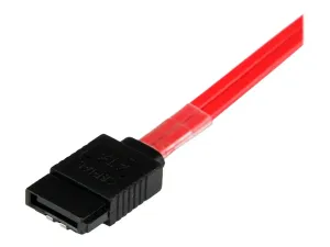 StarTech .com Câble inversé SFF-8087 vers 4x SATA de 50 cm - miniature 1