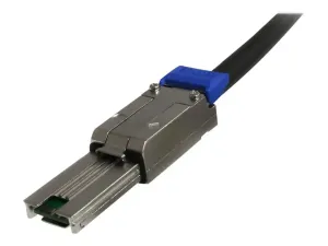StarTech .com Câble externe mini SAS (Serial Attached SCSI) vers mini SAS de 1m - miniature 4