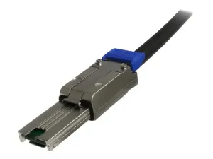 StarTech .com Câble Externe SAS (Serial Attached SCSI) 2 m - miniature 3