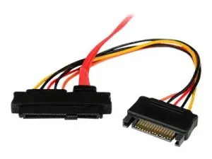 StarTech .com Cable Mini SAS Serial Attached SCSI interne 50 cm - miniature 3