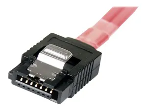 StarTech .com Câble Mini SAS SFF-8087 vers 4 SATA avec verrouillage - miniature 4