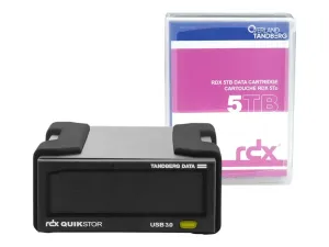 Overland-Tandberg RDX QuikStor - miniature 1