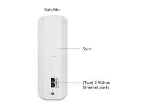 NETGEAR Orbi RBE770 - miniature 4