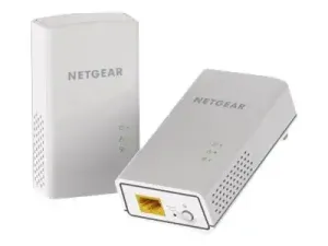 NETGEAR Powerline PL1000 - miniature 1