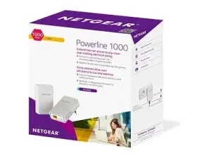 NETGEAR Powerline PL1000 - miniature 4