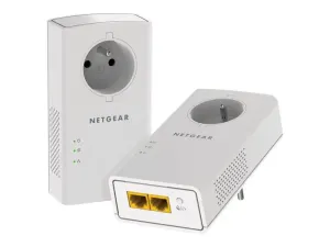 NETGEAR Powerline 2000 + Extra Outlet - miniature 2