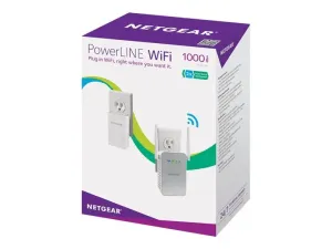 NETGEAR Powerline PLW1000 - miniature 2