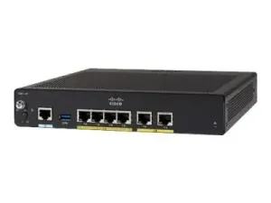Cisco Integrated Services Router 927 - miniature 1