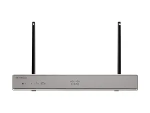 Cisco Integrated Services Router 1111 - miniature 2