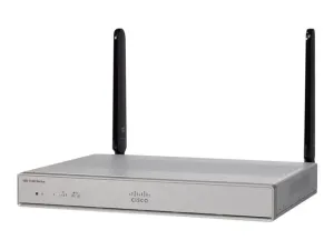 Cisco Integrated Services Router 1116 - miniature 3